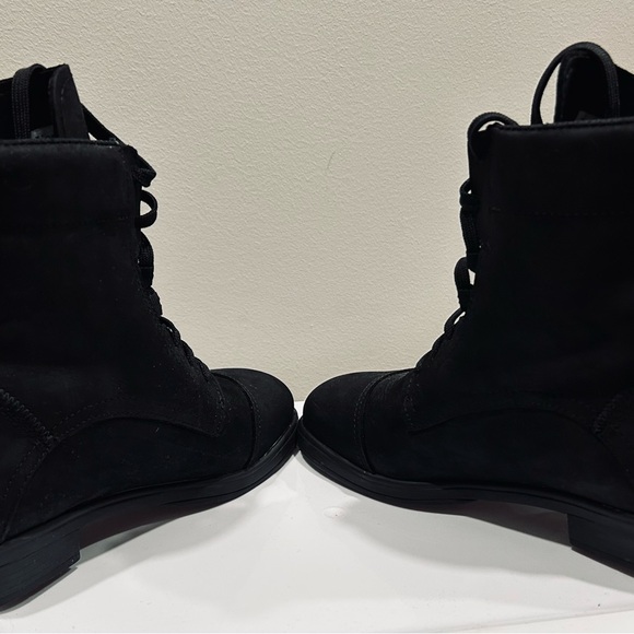 Xena Inertia Safety boot black suede - Picture 8 of 14